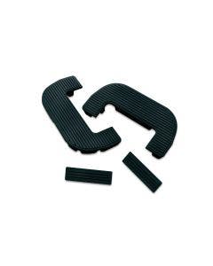 Kuryakyn Replacement Ribbed Rubber Pads