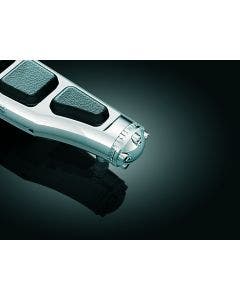 Kuryakyn Chrome Domed End Caps for Stiletto Pegs