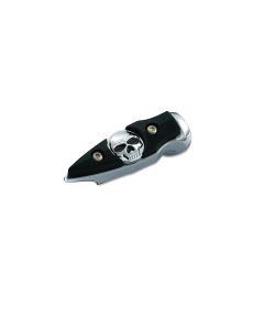 Kuryakyn 7520 Chrome Mini Dagger Pegs w/o Adapters Universal Fitment