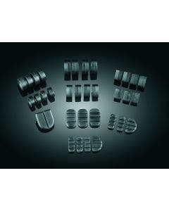 Kuryakyn Replacement Pads for Parts 8029 & 4025