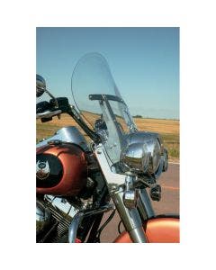 Kuryakyn 853 & 867 Tune Trapper Hidden Antenna w/ Adapter Harness 14-18 Harley FLH/T