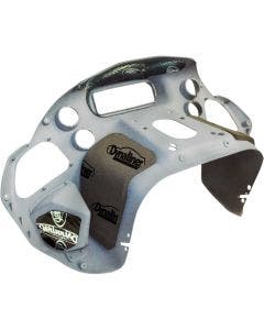 Klock Werks Dynamat Acoustic Sound Control Fairing Pad Kit Harley 98-13 FLTR