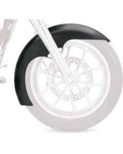 Klock Werks Tire Hugger Level Front 19" Fender CHR Blocks Harley Dyna FXD 06-17