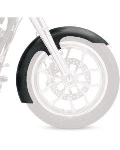 Klock Werks Tire Hugger Slicer Front 19" Fender CHR Blocks Harley Dyna FXD 06-17