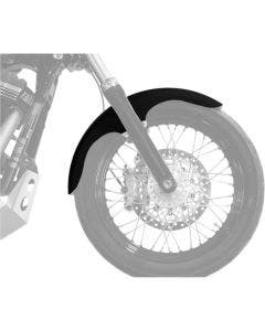 Klock Werks Tire Hugger Klub Front 19" Fender CHR Blocks Harley Dyna FXD 06-17