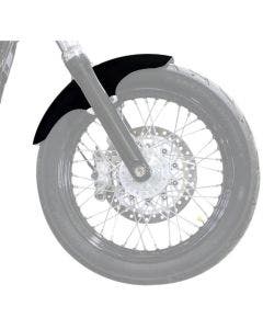 Klock Werks Tire Hugger Top Hat Front 19" Fender CHR Blocks Harley Dyna FXD