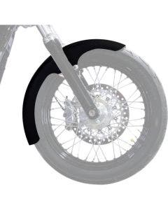 Klock Werks Tire Hugger Series Tapered Front Leg Front 21" Fender 4 Harley FXD