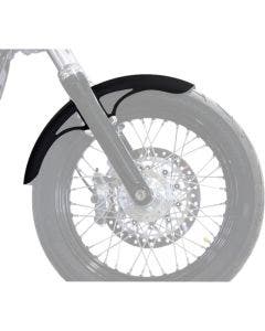 Klock Werks Tire Hugger P-Tom Front 19" Fender RAW Blocks Harley Dyna FXD 06-17