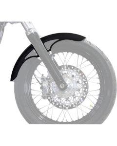 Klock Werks Tire Hugger Series P-Tom Front 21" Fender 4 Harley Dyna FXD 91-05