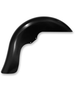 Klock Werks Benchmark Front Fender 23" Wheels Harley Touring 14-19 w/ Raked Tree