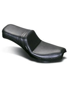 Le Pera Daytona 2-Up Seat For Harley-Davidson 64-84 Fx/Fl 