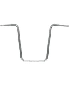 LA Choppers 20" Chrome 1-1/4" Ape Hanger Handlebars Harley Road King & Glide