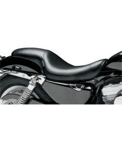 Le Pera LCK-866 Silhouette Full Length Seat Harley 07-09 XL w/ 4.5 Gallon Tank