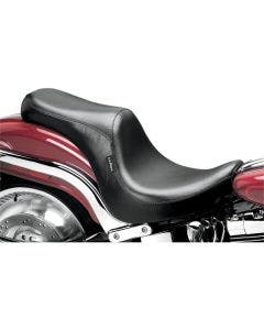 Le Pera LD-048 Deluxe 2-Up Silhouette Series Harley Softail Deuce FXSTD 00-07