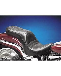 Le Pera Maverick Seat For Harley-Davidson 2000-2007 Softail Deuce 