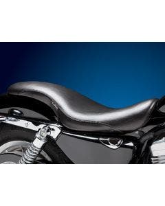 Le Pera King Cobra Seat For Harley-Davidson 07-09 Xl 3.3 Gallon Tank