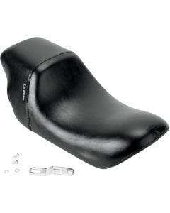 Le Pera LFU-001 Smooth Up Front Vinyl Bare Bones Solo Seat Harley 04-05 Dyna FXD
