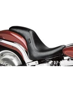 Le Pera LGD-860 Silhouette Full Length Seat w/ Gel Harley Softail Deuce 00-07