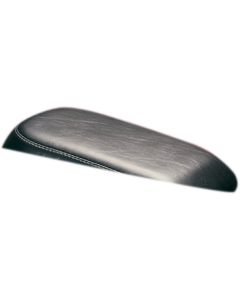 Le Pera LGN-007P Black Smooth Bare Bones Pillion Rear Seat w/Gel 84-99 FXST FLST