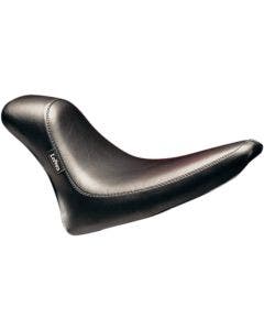 Le Pera LGN-280 Silhouette Bullet Style Solo Driver Seat w/ Gel Softail 84-99