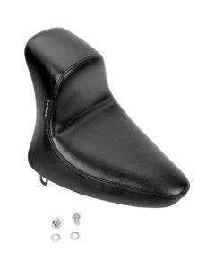 Le Pera LN-820 Smooth Daytona Sport Solo Seat w/ Gel Harley Softail 84-99