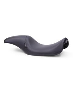 Le Pera LH-867PY Silhouette Full Seat Harley FL 6 Gallon Stretched Yaffe Tank 02-07