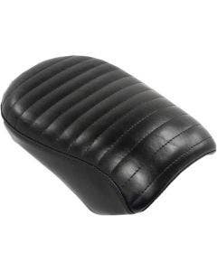 Le Pera LK-006P PT Pleated Stitch Bare Bones Pillion Rear Seat Harley XL1200X/V