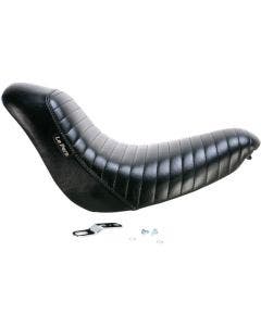 Le Pera Bare Bones Solo Seat Harley FXST 06-10 FLSTF 07-17