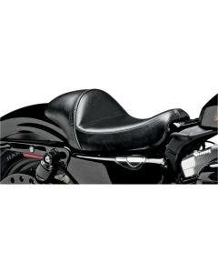 Le Pera LK-426 Smooth Café Spoiler Solo Seat Harley XL Sportster 04-06 / 10-17