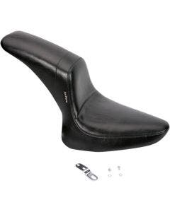 Le Pera LK-540S Smooth Daytona Sport Full Seat Harley 06-10 FXST 07-17 FLSTF