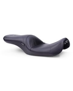 Le Pera LK-907PY Sorrento 2 Up Seat Harley FLH 08-23 Yaffe STK08 Stretched Tank