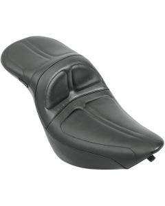 Le Pera LK-910DL Maverick Daddy Long Legs Seat Harley 06-10 FXST 07-17 FLSTF