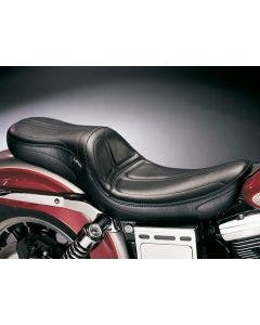 Le Pera LK-970 Maverick 1 Piece 2up Seat Harley Dyna 06-17