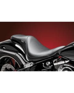 Le Pera LKB-048 Deluxe 2-Up Silhouette Series Harley Softail Breakout 13-17
