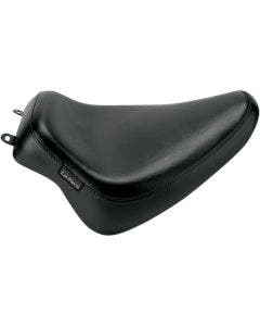 Le Pera LKB-800 Smooth Silhouette Deluxe Solo Driver Seat Harley 13-17 FXSB