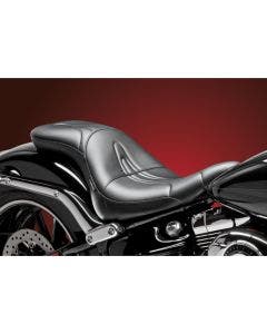 Le Pera LKB-900 Stitch Sorrento 2 Up Seat Harley Softail Breakout FXSB 13-17 