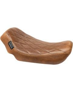 Le Pera LK-351 Streaker Solo Full Profile Seat Harley FXD 06-