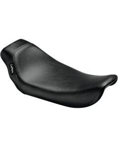 Le Pera LN-003 Smooth Vinyl Bare Bones Solo Seat for Harley 96-03 Dyna FXDWG