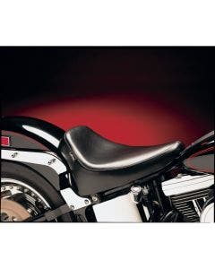 Le Pera LN-800 Smooth Silhouette Deluxe Solo Seat Harley Softail FXST FLST 84-99