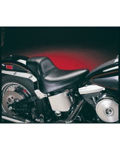 Le Pera LN-820 Smooth Daytona Sport Solo Seat Harley Softail FXST FLST 84-99