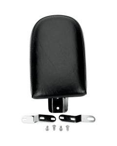 Le Pera LN-851P Black Vinyl Pillion Rear Seat for 96-03 Dyna FXD (ex FXDWG)