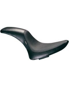Le Pera LN-880 Full Length Basket Weave Seat Harley Softail FXST FLST 84-99