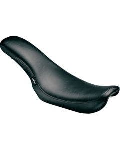 Le Pera LN-893 Black Smooth Stitch King Cobra Full Seat Harley Dyna 96-03 FXDWG