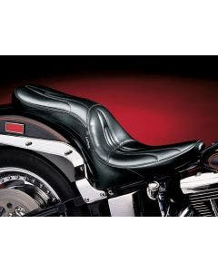 Le Pera LN-900 Stitch Sorrento 2 Up Seat Harley Softail FXST FLST 84-99