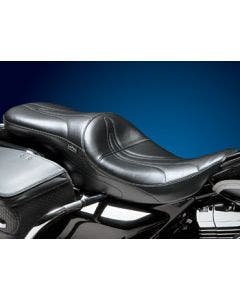 Le Pera Sorrento Seat For Harley-Davidson Street Glide 2006-2007 and FLHRS
