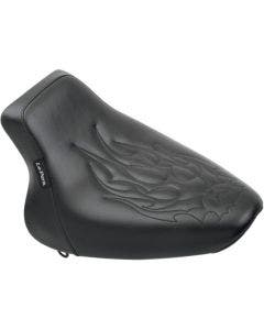 Le Pera LX-007 Bare Bones Solo Seat 00-05 FXST 00-07 FLST/N