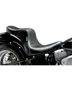 Le Pera LX-020 Smooth Cherokee 2 Up Seat Harley Softail 00-05 FXST 00-17 FLST