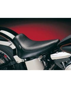 Le Pera LGX-850 Silhouette Solo Driver w/Gel Seat Harley '00-'05 FXST 00-07 FLST