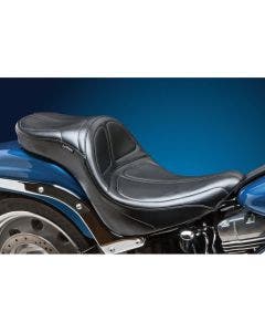 Le Pera LX-910DL Maverick Daddy Long Legs Seat Harley 00-05 FXST 00-17 FLST