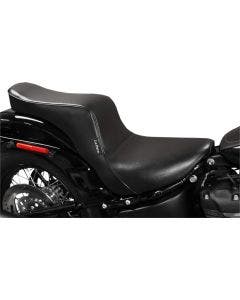 Le Pera LY-020 Cherokee Black 2-up Seat 18-23 Softail Street Bob